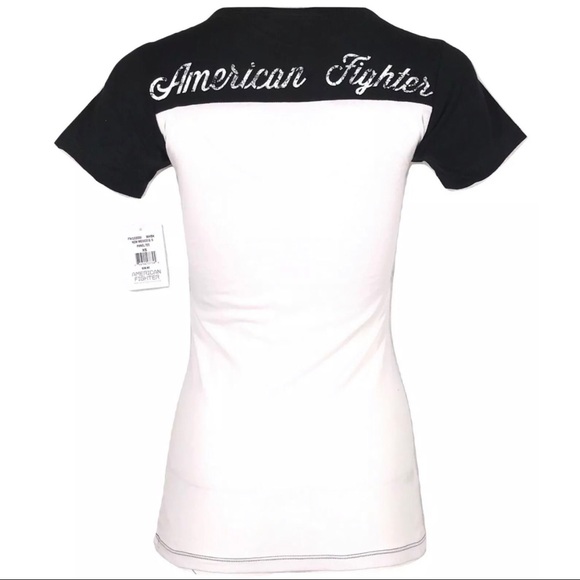 AMERICAN FIGHTER Womens T-Shirt NEW MEXICO - Picture 2 of 8